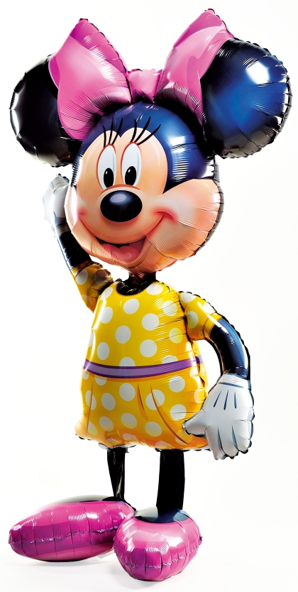 Airwalker Minnie Mouse 134cm
