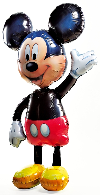 Airwalker Mickey Mouse 134cm