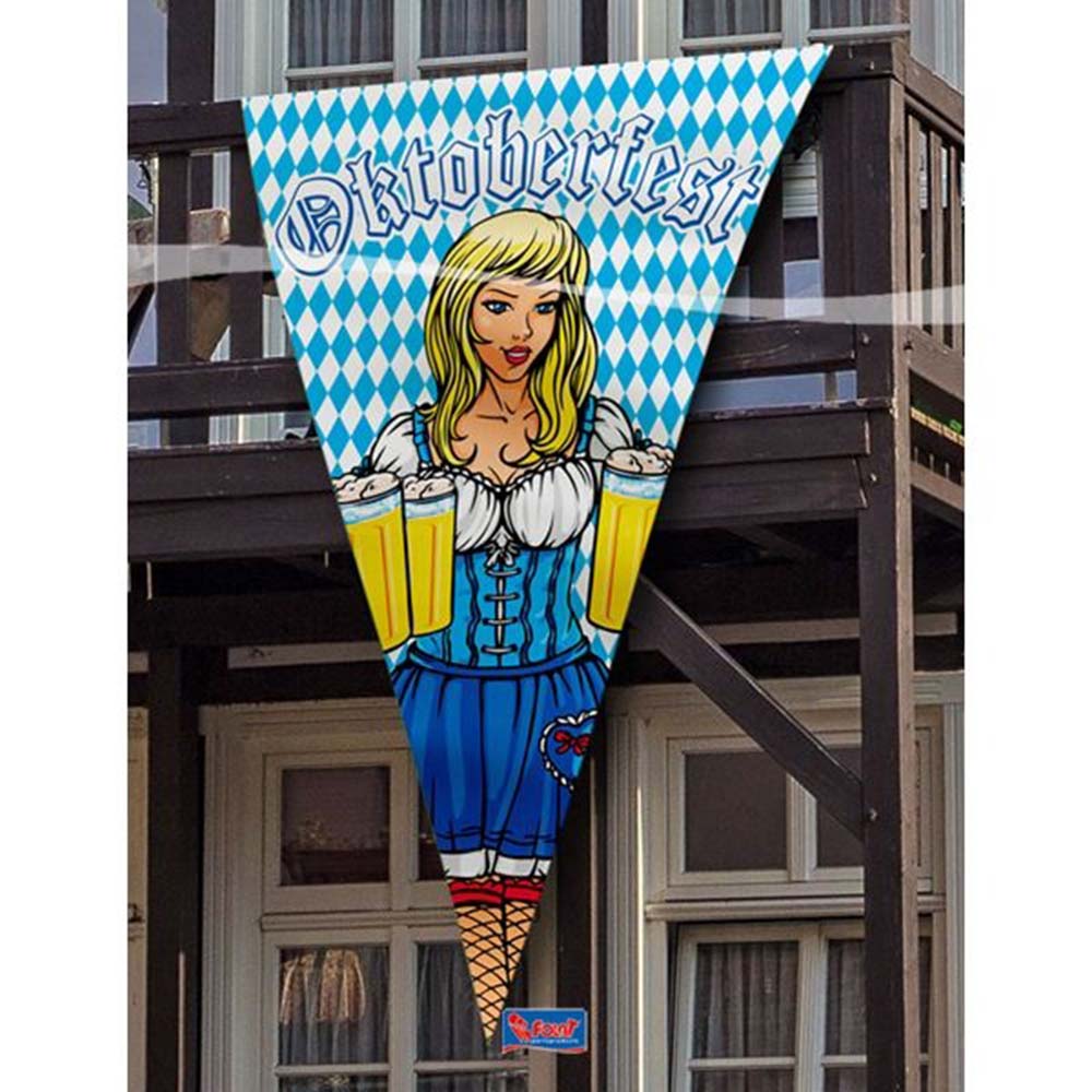 Megawimpel Oktoberfest 100 x 150 cm